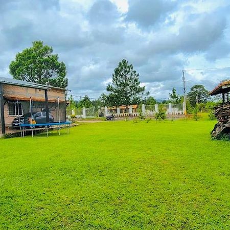 Villa Isabella, La Sucursal Del Cielo Siguatepeque المظهر الخارجي الصورة