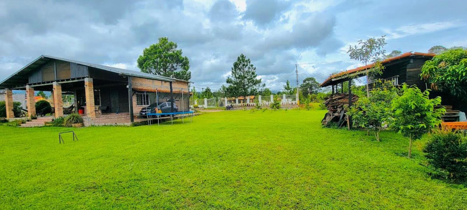 Villa Isabella, La Sucursal Del Cielo Siguatepeque المظهر الخارجي الصورة